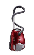 Carica l'immagine nel visualizzatore di Gallery, Hoover TE 75 Traino con Sacco Telios Plus, 700 watt, Rosso [Classe di... - Ilgrandebazar