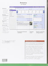 Carica l'immagine nel visualizzatore di Gallery, Statistica. Ediz. MyLab. Con aggiornamento online. e-book (Italiano)...