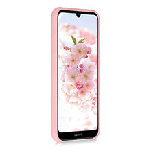Carica l'immagine nel visualizzatore di Gallery, kwmobile Cover Compatibile con Huawei Y6s (2019) - Custodia in oro rosa matt