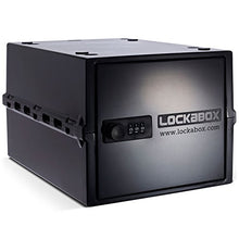Carica l'immagine nel visualizzatore di Gallery, Lockabox One | Contenitore con serratura compatto e igienico per Jet - Ilgrandebazar