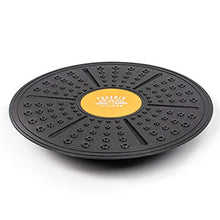 Carica l'immagine nel visualizzatore di Gallery, Phoenix Fitness Unisex Balance Board, Nero, Taglia 360