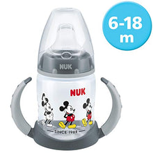 Carica l'immagine nel visualizzatore di Gallery, Nuk 10215260, Biberon di Apprendimento 6-18 Mesi Anticoliche, 150 ml - Ilgrandebazar