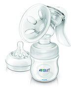 Carica l'immagine nel visualizzatore di Gallery, Philips Avent SCF330/20 Tiralatte Manuale Natural con Cuscinetti... - Ilgrandebazar