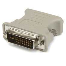 Carica l'immagine nel visualizzatore di Gallery, StarTech.com Adattatore DVI a VGA, Convertitore Cavo a Grigio