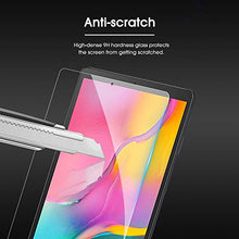 Carica l'immagine nel visualizzatore di Gallery, OMOTON [2 Pezzi Pellicola Vetro per Samsung Galaxy Tab A 10.1 (2019)...