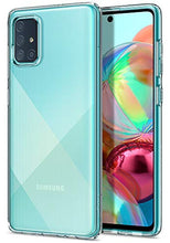 Carica l'immagine nel visualizzatore di Gallery, Spigen Cover Samsung Galaxy A71 Liquid Crystal Progettato per Galaxy... - Ilgrandebazar