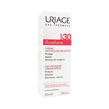 Carica l'immagine nel visualizzatore di Gallery, Uriage Crema Antirossore Viso - 40 Ml - Ilgrandebazar