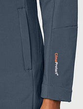 Carica l'immagine nel visualizzatore di Gallery, CMP Giacca Softshell 42 IT, Blu (Asphalt/Bitter)