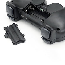 Carica l'immagine nel visualizzatore di Gallery, QUMOX gamepad joystick del controller joypad senza fili gioco di 2.4GHz...