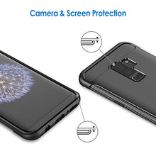 Carica l'immagine nel visualizzatore di Gallery, JETech Cover per Samsung Galaxy S9 Plus, Custodia con Assorbimento degli... - Ilgrandebazar