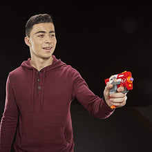 Carica l'immagine nel visualizzatore di Gallery, Nerf Fortnite TS MicroShots - Giocattolo per freccette e 2 freccette...