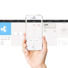 Carica l'immagine nel visualizzatore di Gallery, Broadlink RM PRO+,Wireless Smart Home Hub,WiFi IR 11 x 11.5 x 3.5 cm, Pro+ - Ilgrandebazar