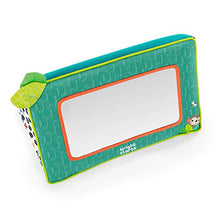 Carica l'immagine nel visualizzatore di Gallery, Bright Starts 52035 Specchio Sit &amp; See Safari Verde