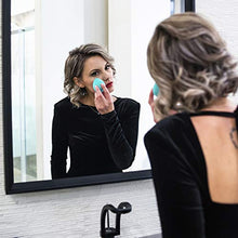 Carica l'immagine nel visualizzatore di Gallery, Set Spugnette Make Up Beauty Goccia - Spugne Blender Ovali Colorate...