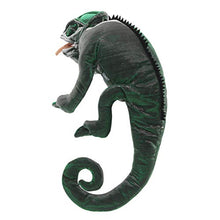 Carica l'immagine nel visualizzatore di Gallery, Folkmanis Puppets 2215 - Pupazzo Camaleonte - Ilgrandebazar