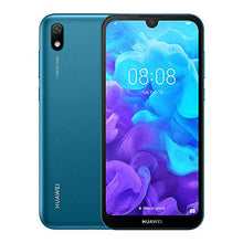 Carica l'immagine nel visualizzatore di Gallery, Huawei Y5 2019 Sapphire Blue 5.71" 2gb/16gb Dual Sim