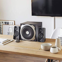 Carica l'immagine nel visualizzatore di Gallery, Trust Tytan Set Altoparlanti 2.1 con Subwoofer, Risparmio Energia, Standard,...