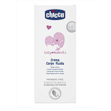 Carica l'immagine nel visualizzatore di Gallery, Chicco Baby Moments Crema Corpo Fluida, 200 ml 200 - Ilgrandebazar