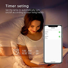 Carica l'immagine nel visualizzatore di Gallery, Lampadine Alexa WiFi Smart LED E27 , TECKIN Attivabile con Amazon e...