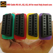 Carica l'immagine nel visualizzatore di Gallery, OTKEFDI OBD Cavo Adattatore II,Cavo OBD2 diagnostico Automatico per... - Ilgrandebazar
