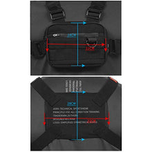 Carica l'immagine nel visualizzatore di Gallery, Knowooh Uomo Donna Borse a Tracolla Moda rig Bag Borsa a Camuffamento