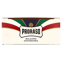Carica l'immagine nel visualizzatore di Gallery, Proraso Balsamo Dopobarba Protettivo, 100 ml - Ilgrandebazar