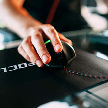 Carica l'immagine nel visualizzatore di Gallery, KLIM Skill Mouse da Gioco ad Alta Precisione, per Gamer USB PC...