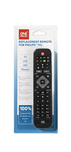 Carica l'immagine nel visualizzatore di Gallery, Telecomando sostitutivo per TV PHILIPS di One For All – Funziona con TUTTI i... - Ilgrandebazar