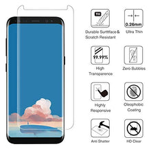 Carica l'immagine nel visualizzatore di Gallery, SYANFI [2 Pezzi] Vetro Temperato per Samsung Galaxy S8, IT-S8 NJ TM-2PACK - Ilgrandebazar