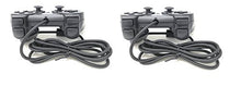 Carica l'immagine nel visualizzatore di Gallery, KIT 2 CONTROLLER PS2