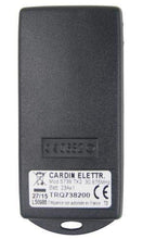Carica l'immagine nel visualizzatore di Gallery, Cardin S738-TX2 - Telecomando frequenza 30.875 Mhz 2 canali - Ilgrandebazar