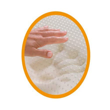 Carica l'immagine nel visualizzatore di Gallery, Marcapiuma - Cuscino in Memory Foam Modello Doppia Onda con 1x - Ilgrandebazar