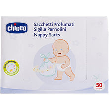 Carica l'immagine nel visualizzatore di Gallery, Chicco 00039000700000 Sacchetti Profumati Sigilla Pannolini - Ilgrandebazar