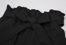 Carica l'immagine nel visualizzatore di Gallery, GRACE KARIN Pantaloni Donna Eleganti a Vita Alta Lunghezza M, Nero(1011) - Ilgrandebazar