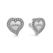 Carica l'immagine nel visualizzatore di Gallery, Guess orecchini da donna in Acciaio inossidabile con Zirconia cubica - Ilgrandebazar
