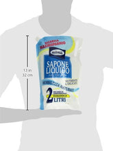 Carica l'immagine nel visualizzatore di Gallery, Mil Sapone Ricarica - 2000 ml - Ilgrandebazar