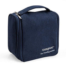 Carica l'immagine nel visualizzatore di Gallery, Beauty Case da Viaggio,Viaggio Toilette Borsa,Cosmetici Borsa,Storage Blu - Ilgrandebazar