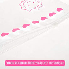 Carica l'immagine nel visualizzatore di Gallery, GOLDGE 10 Bustine Corredino Neonato Sacchetti, Buste Ospedale Cambio...