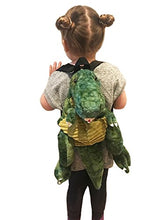 Carica l'immagine nel visualizzatore di Gallery, Great Gizmos Zainetto per bambini, Green (Multicolore) - WY0004