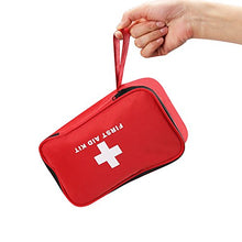 Carica l'immagine nel visualizzatore di Gallery, LEADSTAR Kit di Primo Soccorso Pronto da 180 Pezzi Mini per... - Ilgrandebazar
