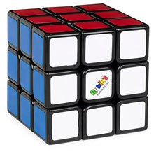 Carica l'immagine nel visualizzatore di Gallery, Rubik's, Spin Master, Il Cubo Classico 3X3, L'Originale, per Bambini dagli 8+, Rompicapo Professionale a cobinazione di Colori, Problem-Solving