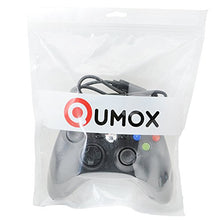 Carica l'immagine nel visualizzatore di Gallery, QUMOX ETPARKK Joystick Joypad Gamepad Gioco per Xbox 360 PC Windows 7