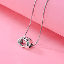 Carica l'immagine nel visualizzatore di Gallery, CHANGEABLE Charms Bead da Donna Argento Sterling 925 Cuore Amorevole - Ilgrandebazar