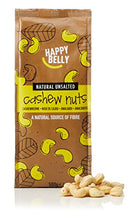 Carica l'immagine nel visualizzatore di Gallery, Marchio Amazon - Happy Belly Anacardi interi, 500 g 500  grammi - Ilgrandebazar