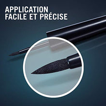 Carica l'immagine nel visualizzatore di Gallery, Rimmel London Matte Exaggerate Eyeliner Delineatore Occhi 001 100% Black - Ilgrandebazar