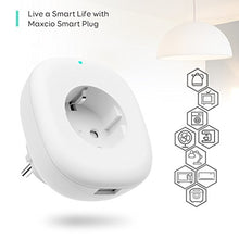Carica l'immagine nel visualizzatore di Gallery, Presa Smart con Porta USB,Maxcio Wifi 4 Packs