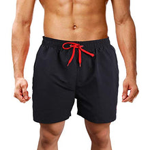 Carica l'immagine nel visualizzatore di Gallery, LK LEKUNI Pantaloncini da Bagno Uomo Pantaloncini...