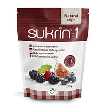 Carica l'immagine nel visualizzatore di Gallery, Sukrin Sweetener Bundle - Oro 500 g, Sukrin: 1250 sciroppo di fibra oro...