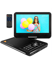 Carica l'immagine nel visualizzatore di Gallery, APEMAN 9.5" Lettore DVD Portatile con Schermo Rotante Batteria Ricaricabile... - Ilgrandebazar