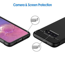 Carica l'immagine nel visualizzatore di Gallery, JETech Custodia Compatibile Galaxy S10e, Cover con Assorbimento degli Urti e... - Ilgrandebazar
